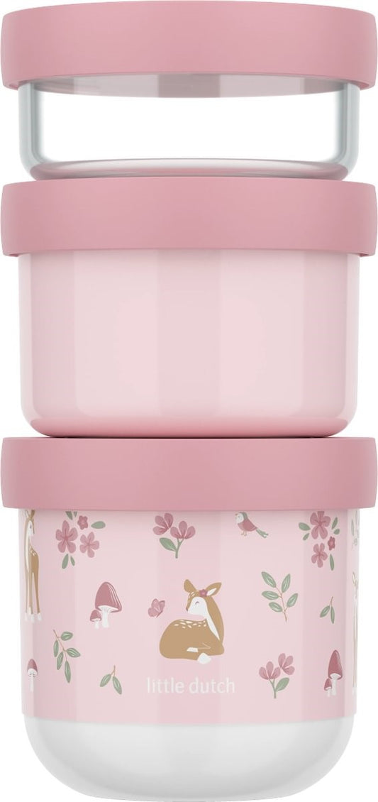 Caja Snack Apilable