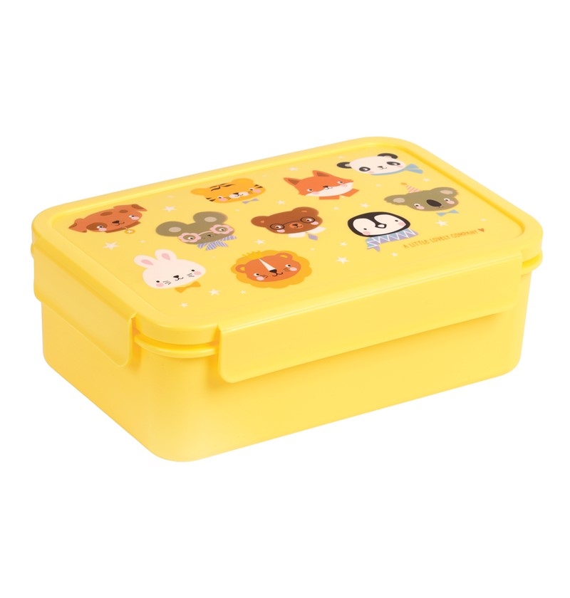 Tupper Bento Animales