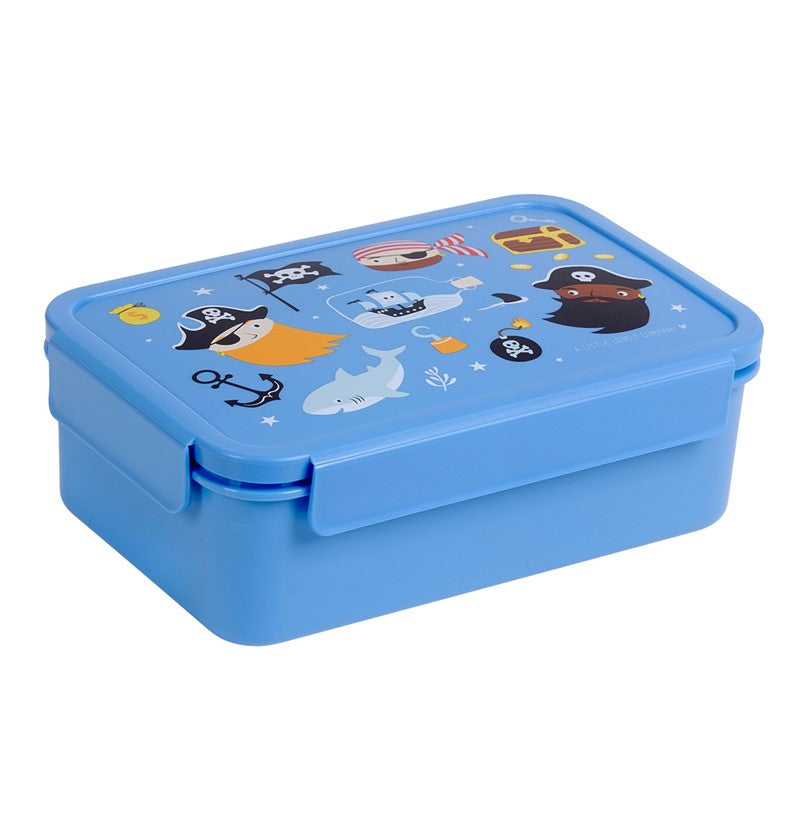 Tupper Bento Piratas