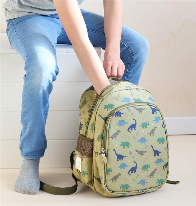 Mochila Bolsillo Térmico Dino