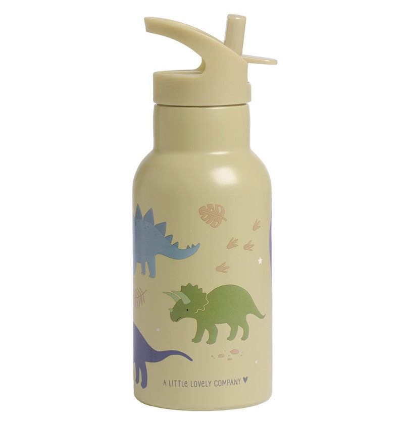 Botella Acero Dinos 350 ml