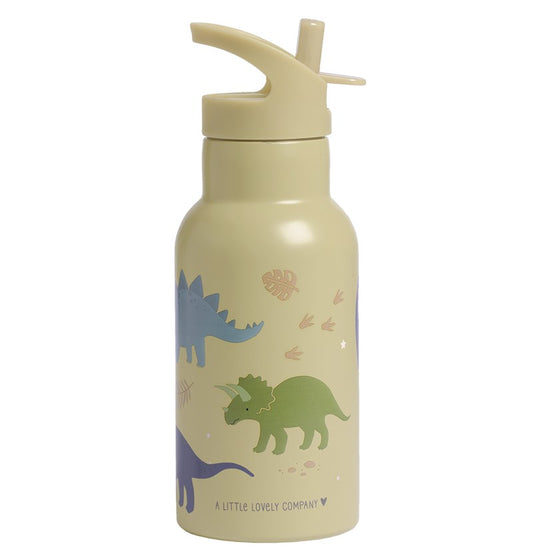 Botella Acero Dinos 350 ml