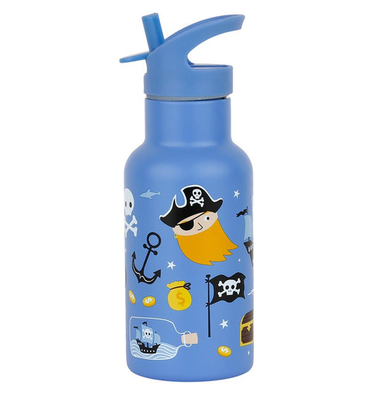 Botella Acero Piratas 350 ml
