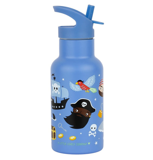 Botella Acero Piratas 350 ml