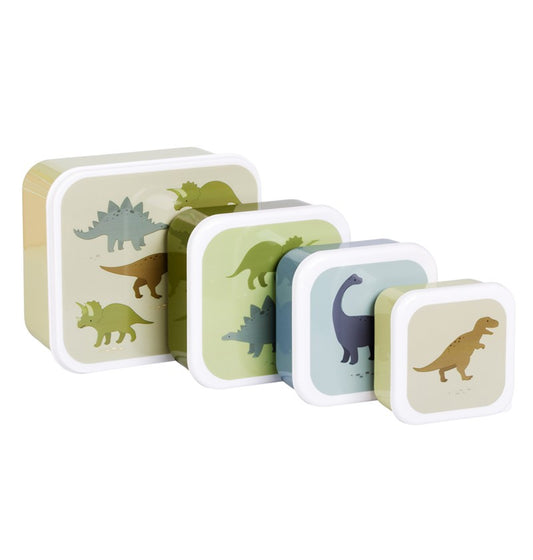 Tuppers Snack Dinos