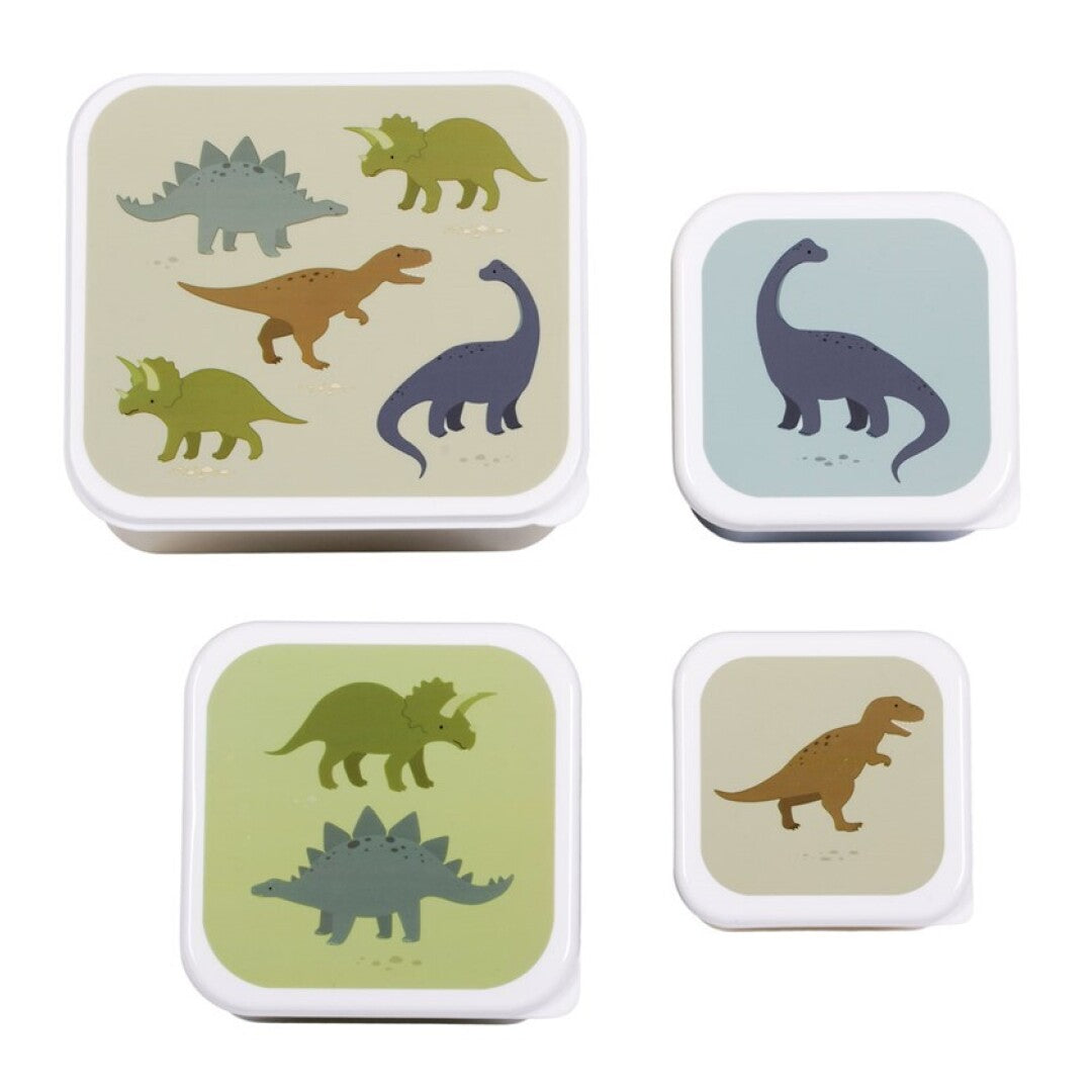 Tuppers Snack Dinos