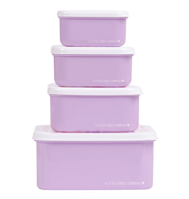 Tuppers Snack Flores