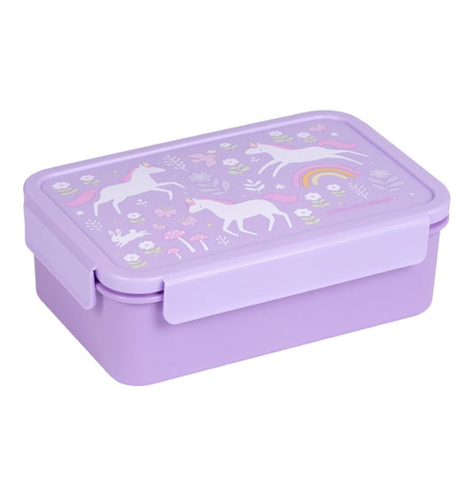 Tupper Bento Unicornios