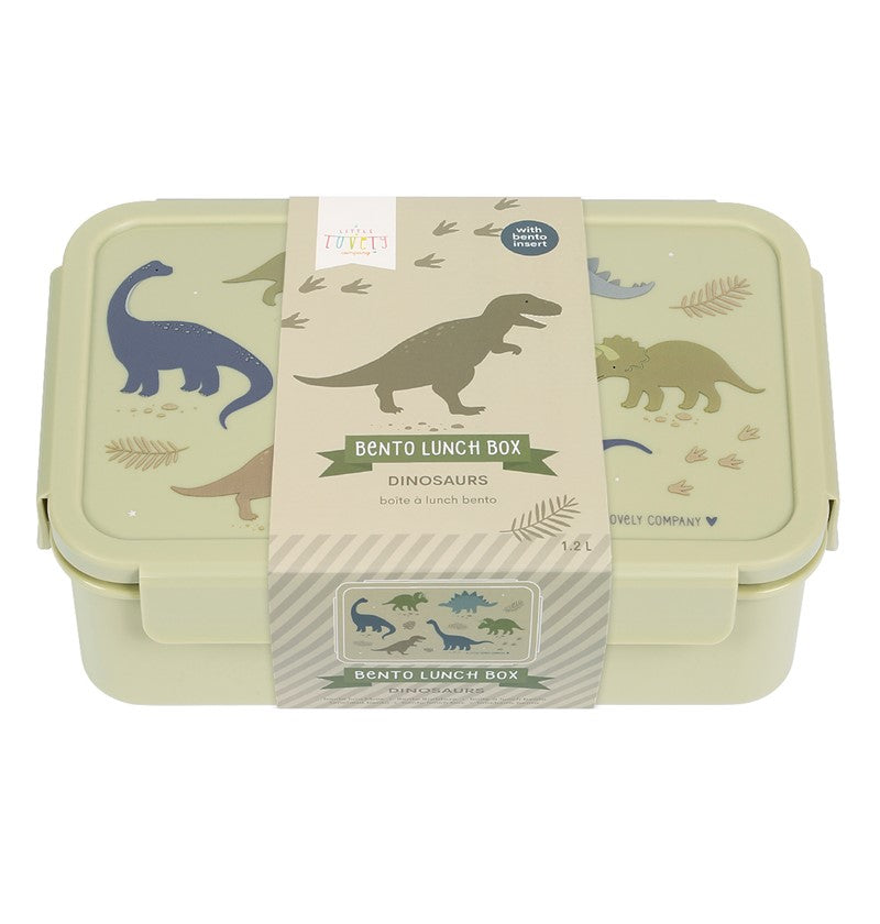 Tupper Bento Dino