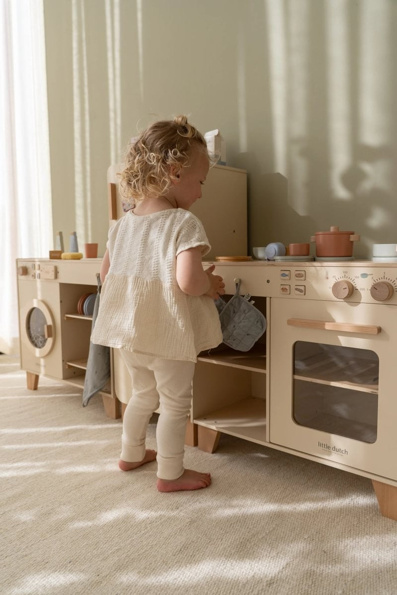 Cocina Madera