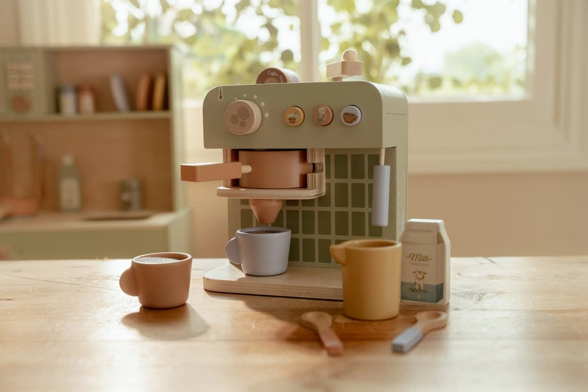 Cafetera Grande