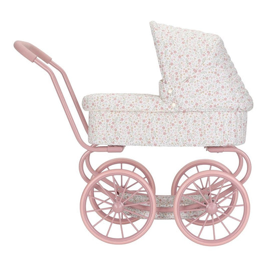 Carrito de Muñecas Flores