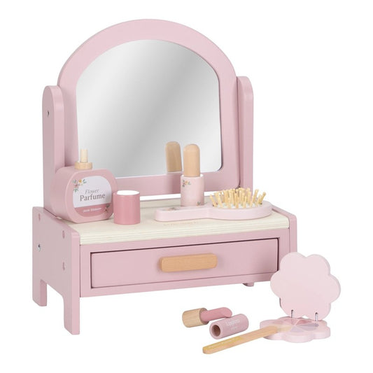 Tocador con Set de Maquillaje