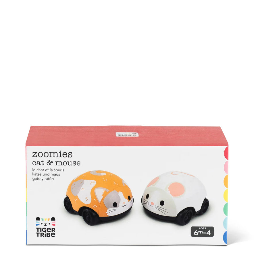 Gato y Ratón