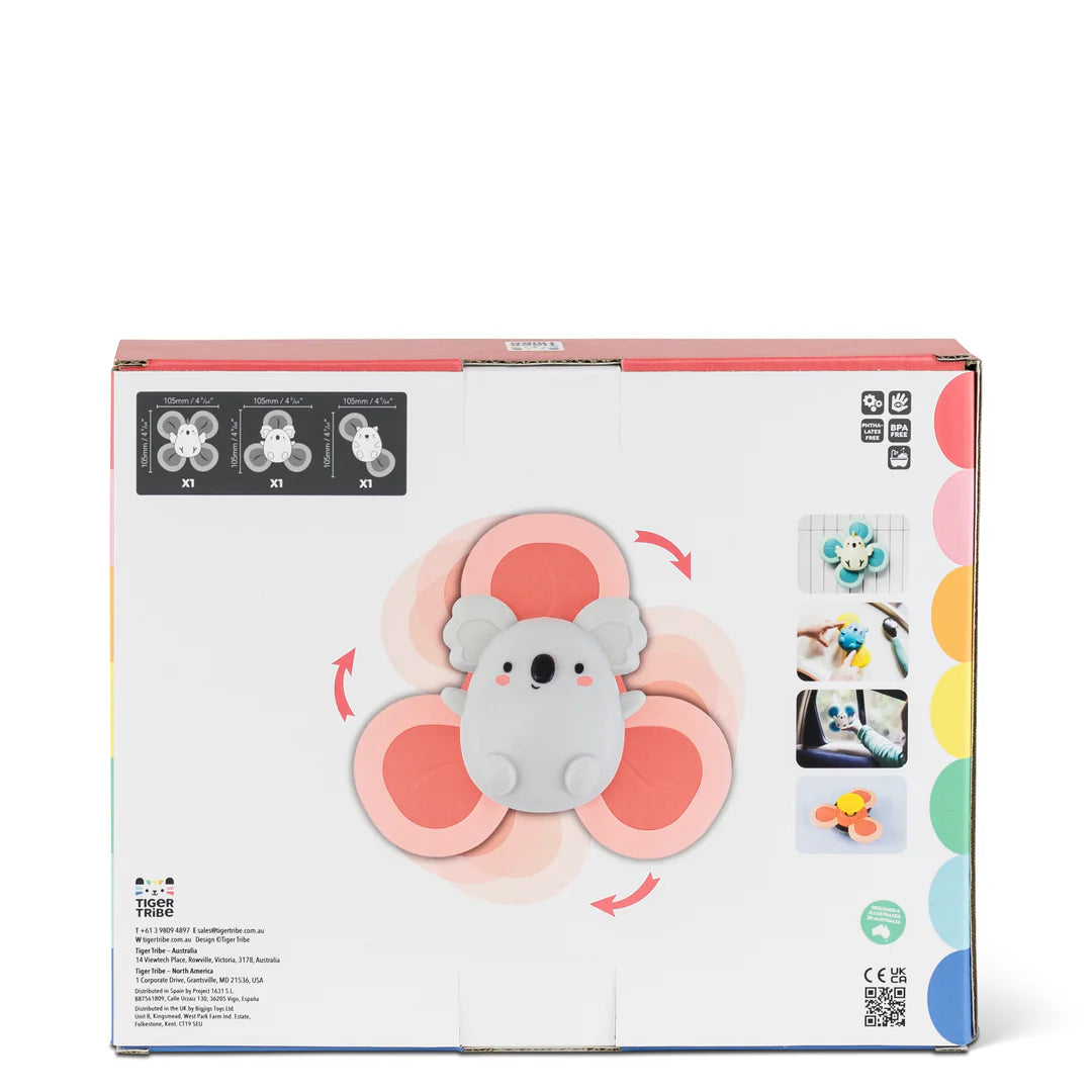 Spinners Sensoriales