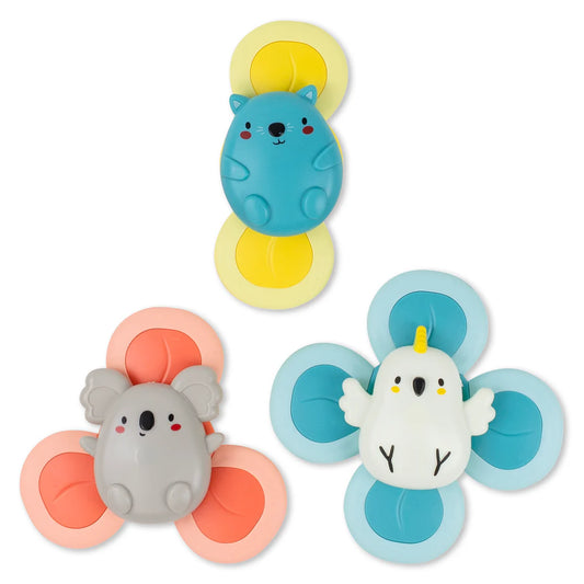 Spinners Sensoriales