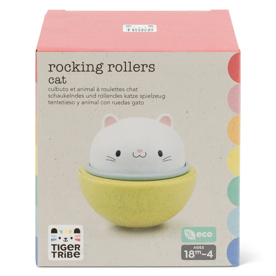 Rocking Rollers Cat