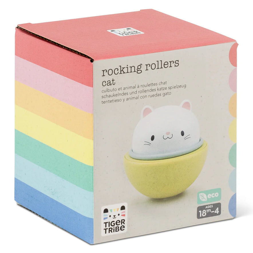 Rocking Rollers Cat