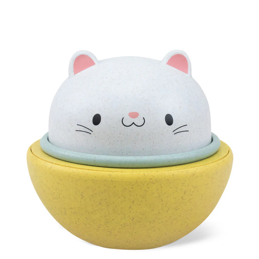 Rocking Rollers Cat