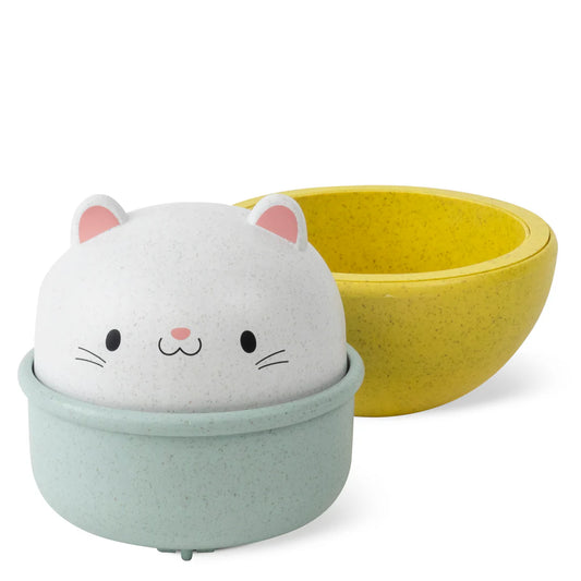 Rocking Rollers Cat