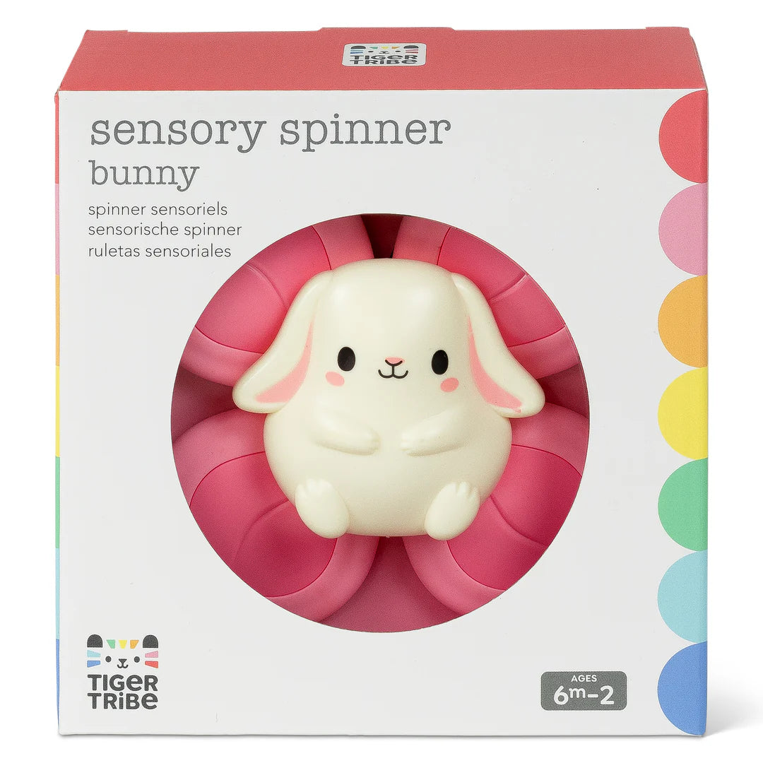 Spinner Sensorial Bunny