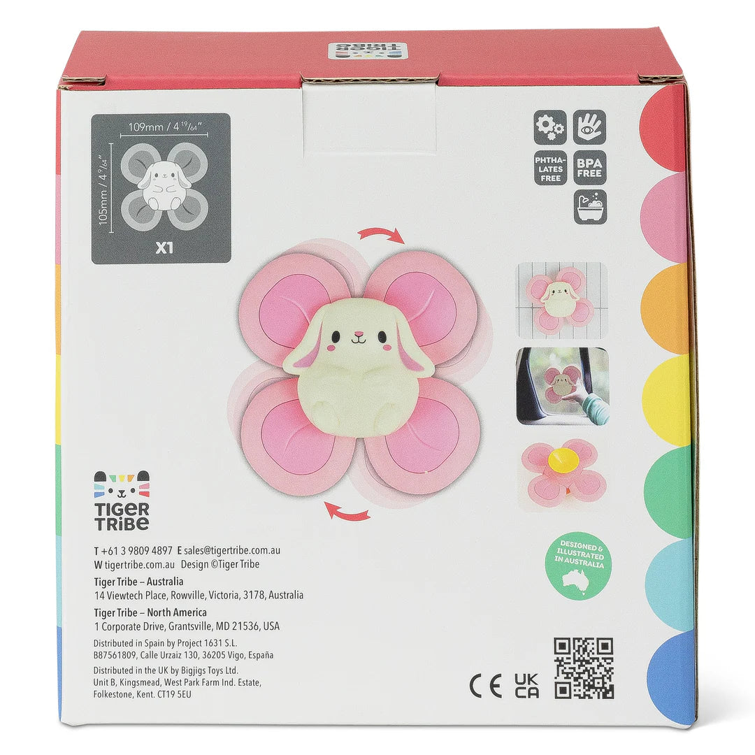 Spinner Sensorial Bunny