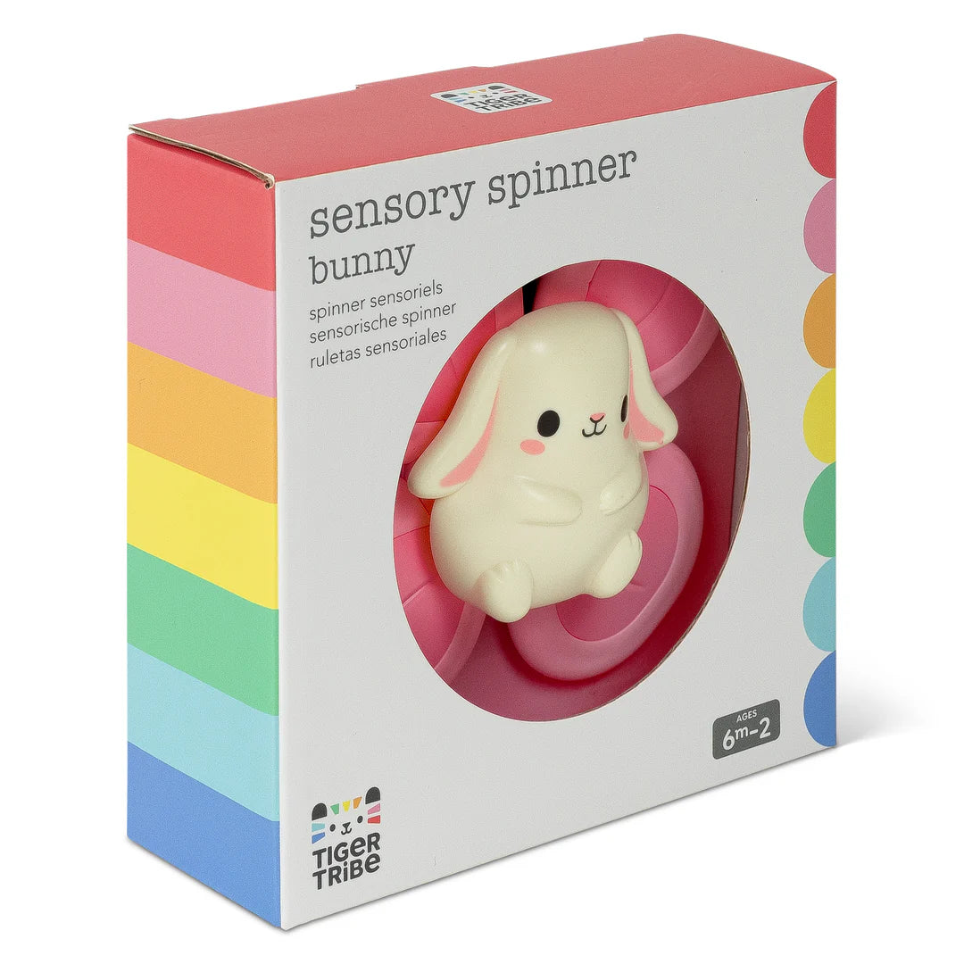 Spinner Sensorial Bunny