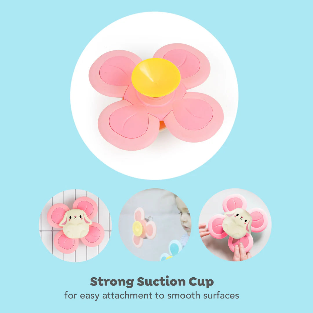 Spinner Sensorial Bunny