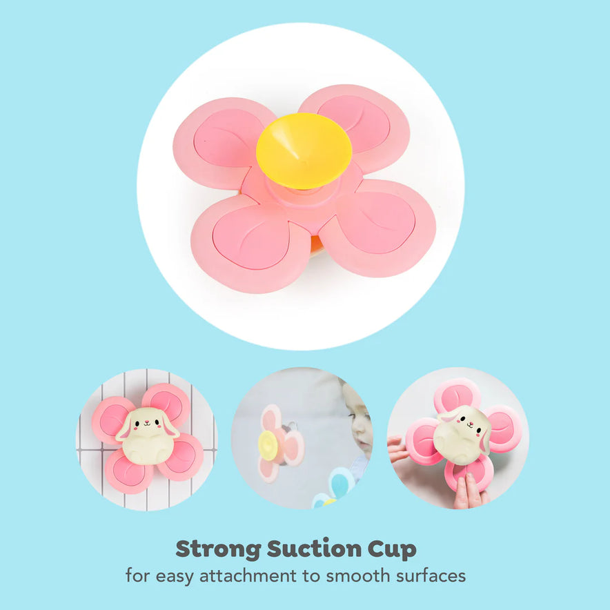 Spinner Sensorial Bunny