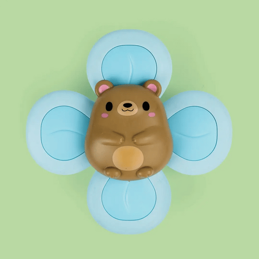 Spinner Sensorial Osito