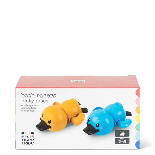 Bath Racers Platypuses