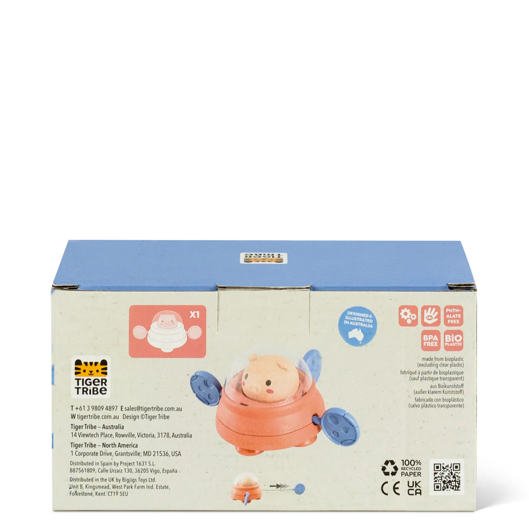 Barco Remo Space Piggy