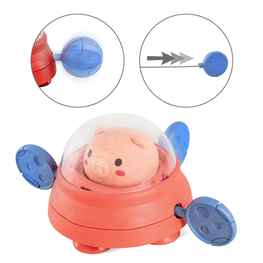 Barco Remo Space Piggy