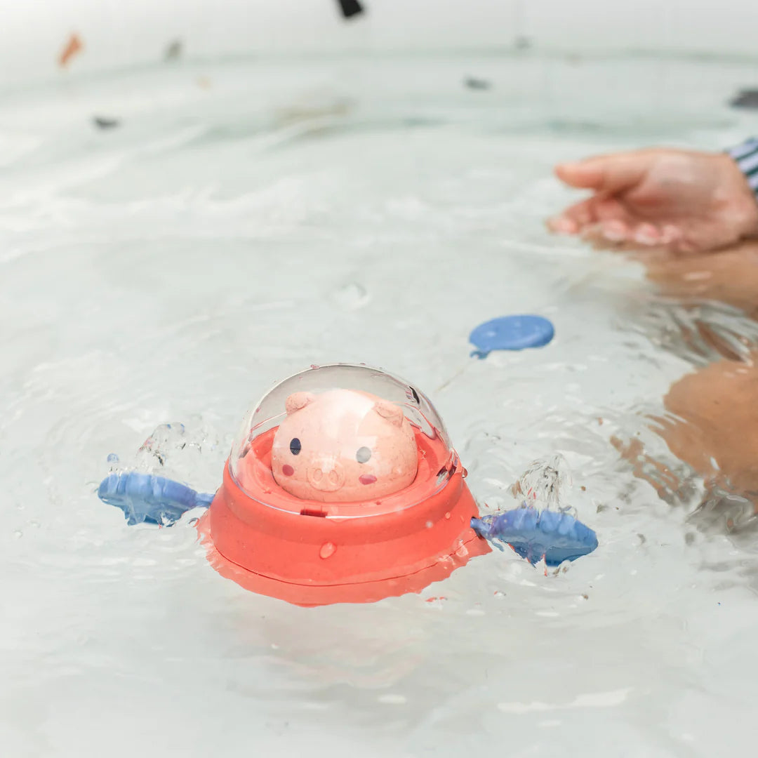 Barco Remo Space Piggy