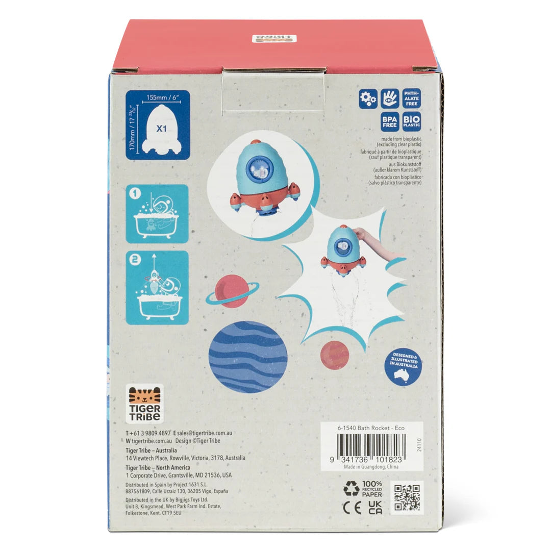 Bath Rocket - Eco