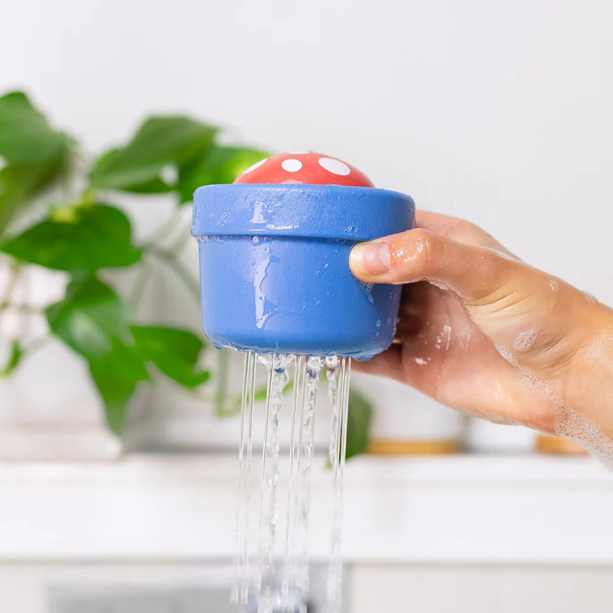 Bath Pop Up Mushroom