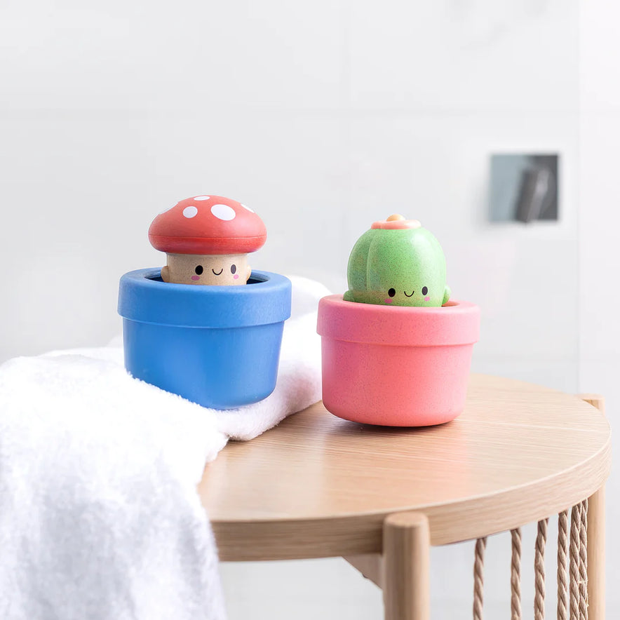 Bath Pop Up Mushroom