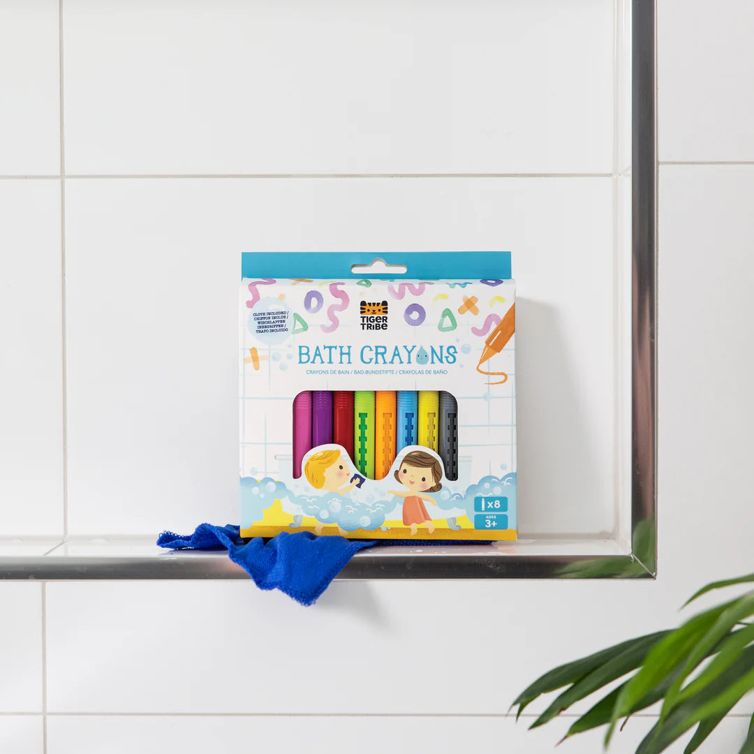 Crayones de Baño