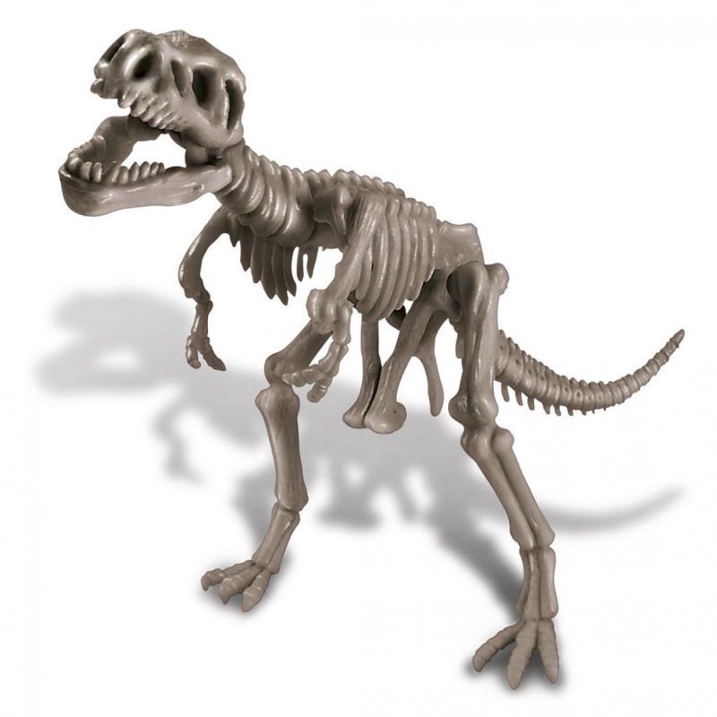 Kit Geológico Tyrannosaurus Rex