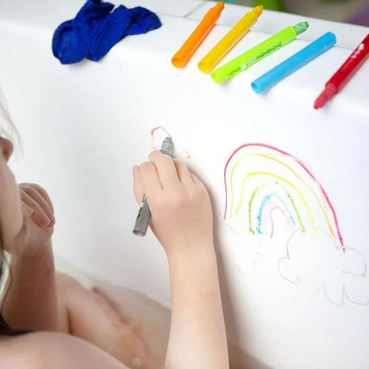 Crayones de Baño