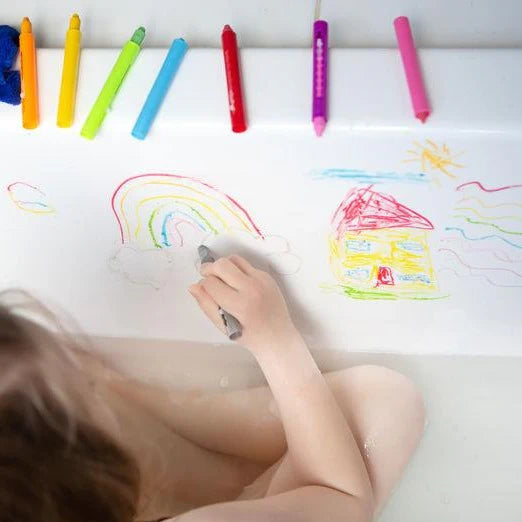 Crayones de Baño
