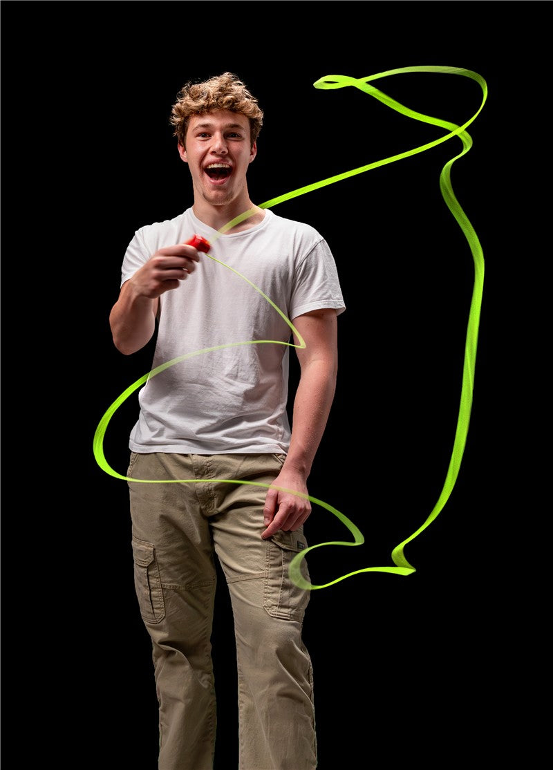 ZipString Bodacious Blue