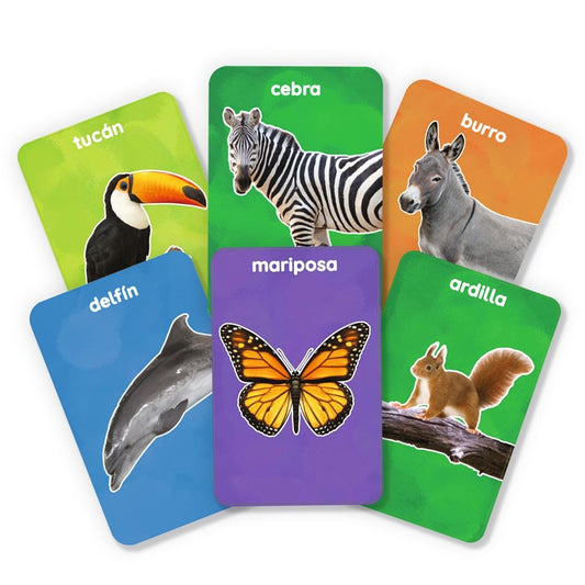 Mis primeros 100 Animales