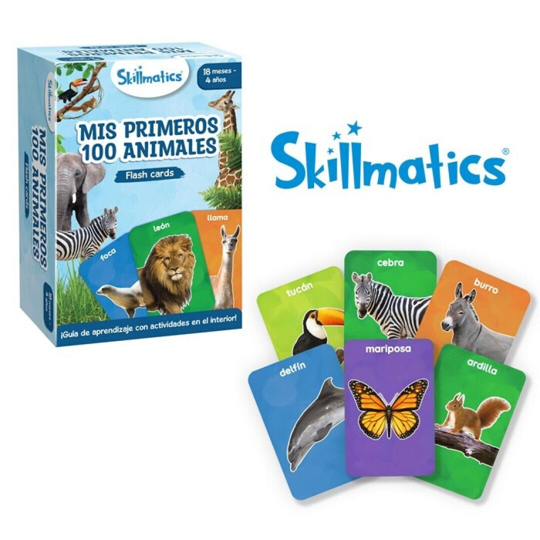 Mis primeros 100 Animales