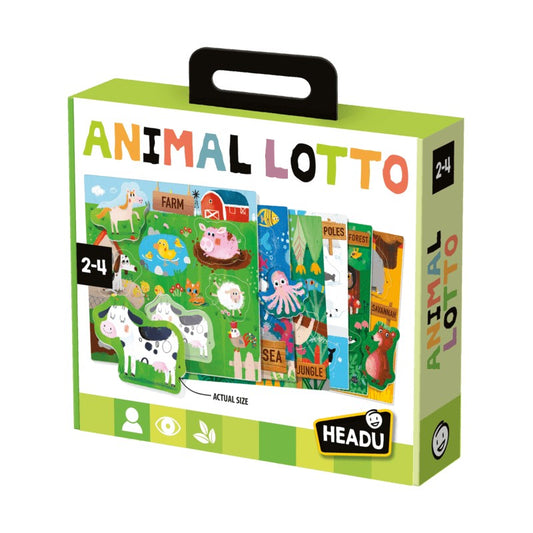 Animal Lotto
