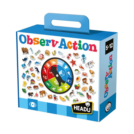 Observaction
