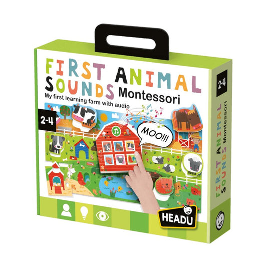 First Animals Sounds