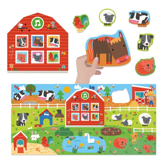 First Animals Sounds
