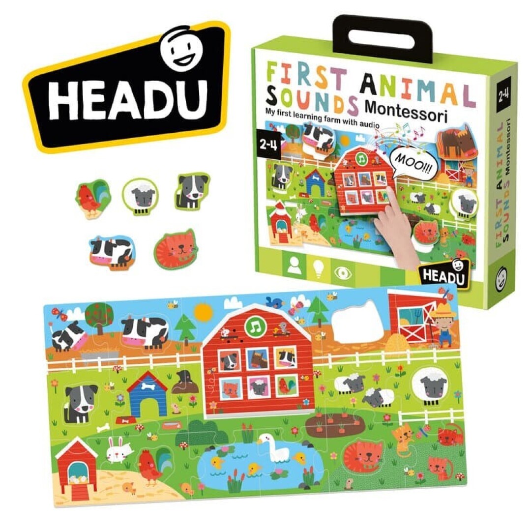 First Animals Sounds
