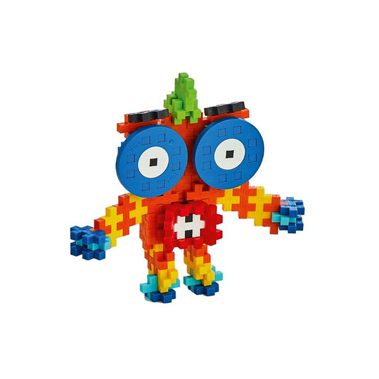 Learn to Build: Criaturas 240 pz